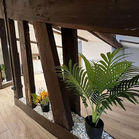 Kiss Cool - Loft En Centre Ville Сен Дизие Екстериор снимка