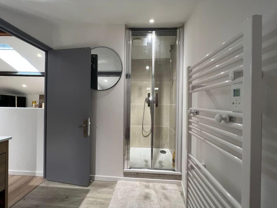 Kiss Cool - Loft En Centre Ville Сен Дизие Екстериор снимка